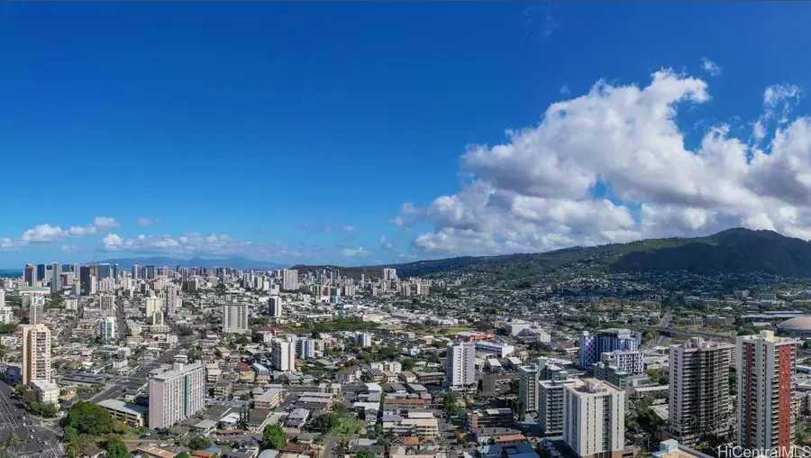 2599 Kapiolani Boulevard #3818, Honolulu, HI 96826 - Image #3