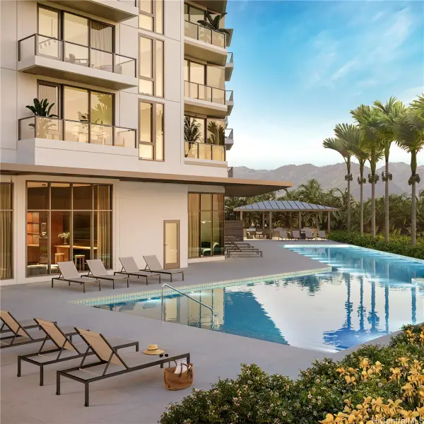 2599 Kapiolani Boulevard #1054, Honolulu, HI 96826