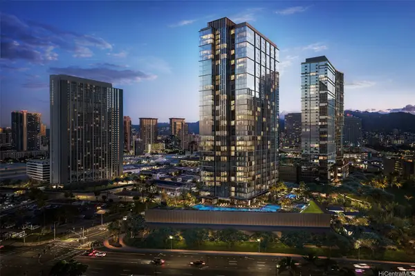 1000 Ala Moana Boulevard #909, Honolulu, HI 96814