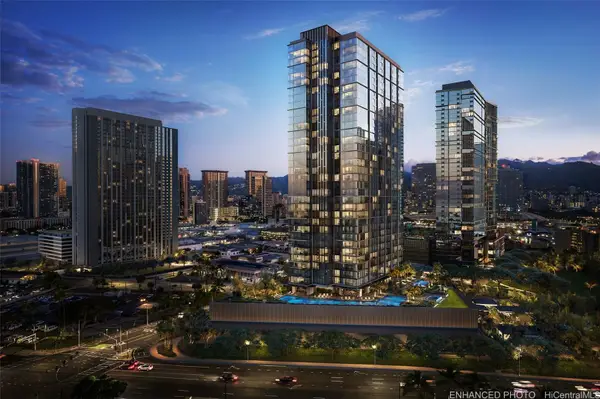 1000 Ala Moana Boulevard #2507, Honolulu, HI 96814