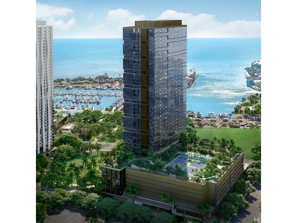 333 Ward Avenue #1008, Honolulu, HI 96814 - Image #1