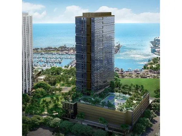 333 Ward Avenue #1008, Honolulu, HI 96814