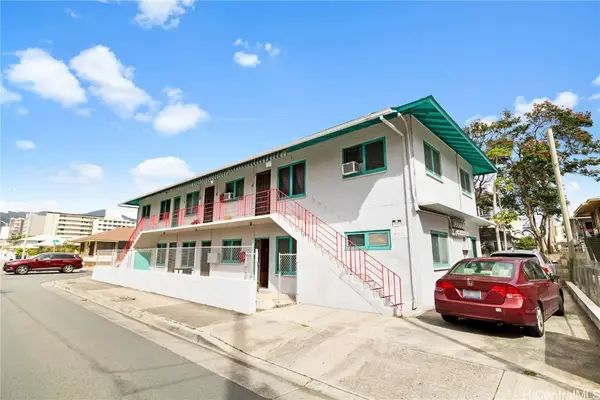 1225 Rycroft Street, Honolulu, HI 96814