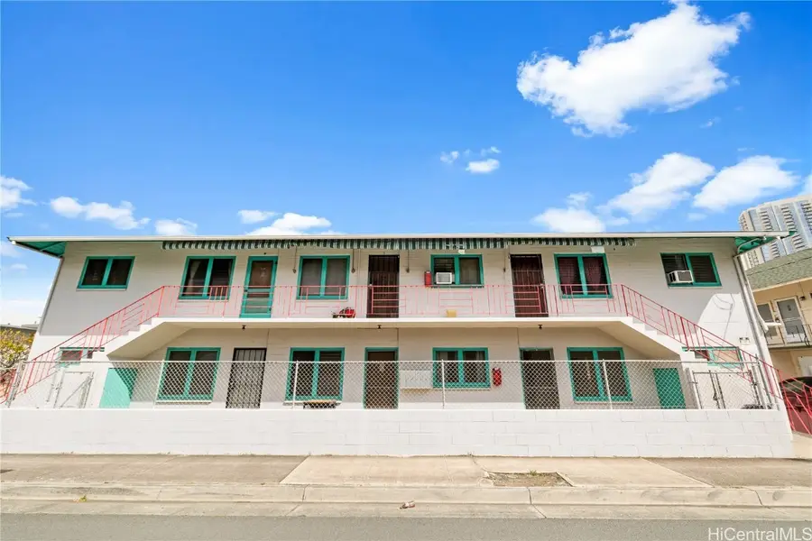 1225 Rycroft Street, Honolulu, HI 96814 - Image #2