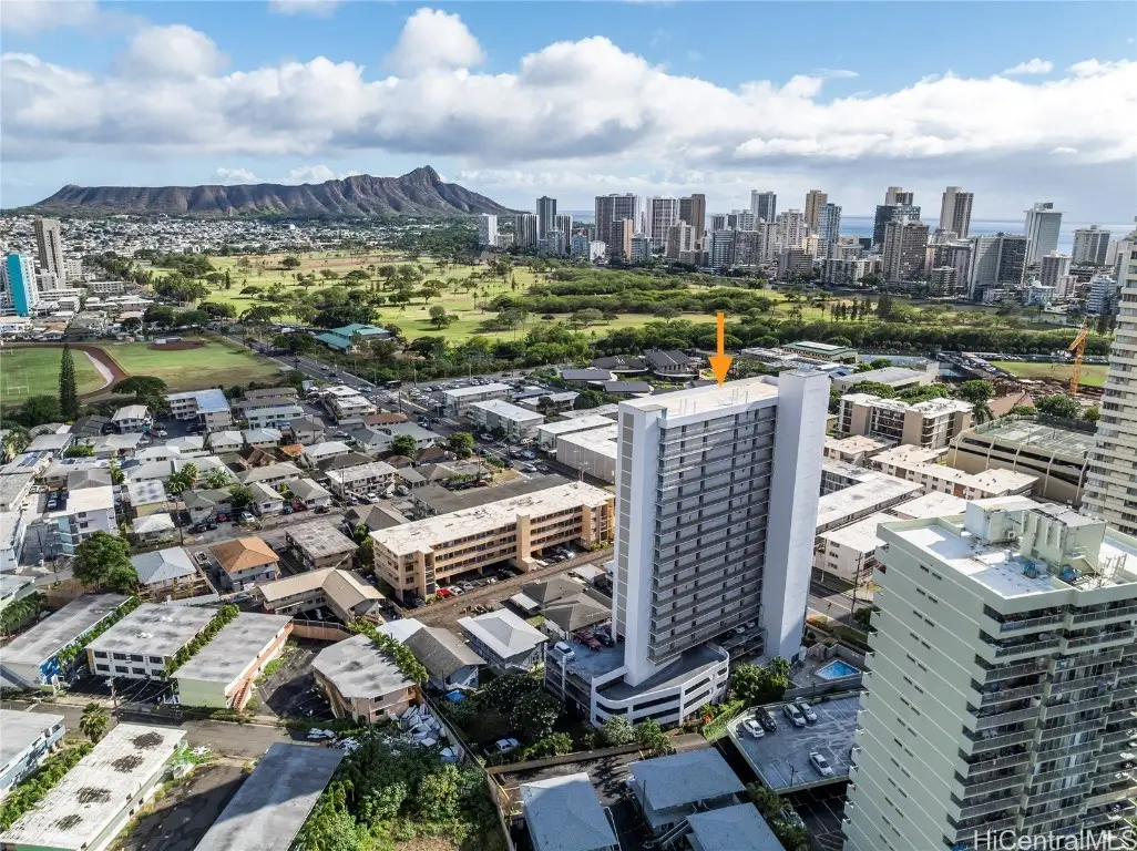 2542 Date Street #203, Honolulu, HI 96826 - Image #1