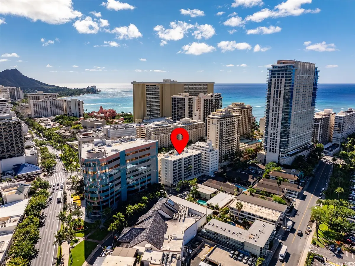 255 Beach Walk #23, Honolulu, HI 96815 - Image #1