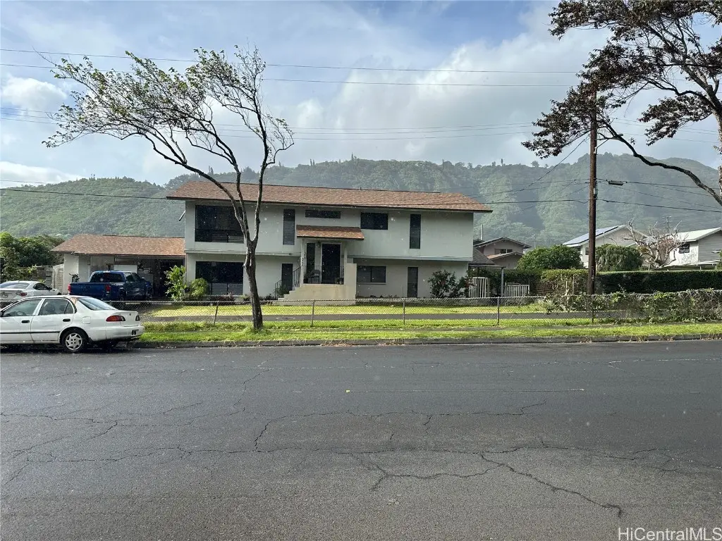3028 Kalehua Street, Honolulu, HI 96822 - Image #1