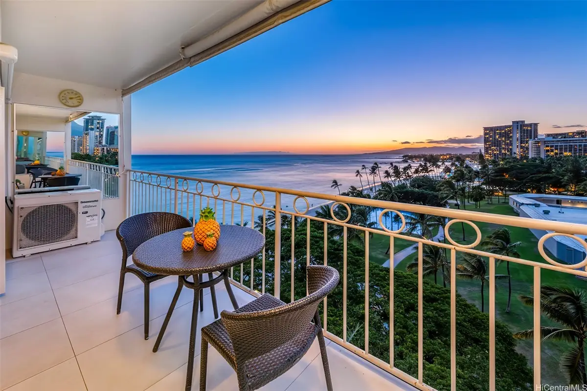 2161 Kalia Road #906, Honolulu, HI 96815 - Image #1