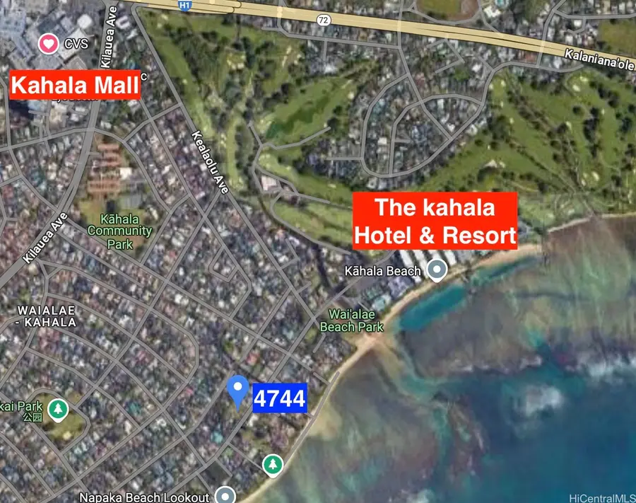 4744 Kahala Avenue, Honolulu, HI 96816 - Image #3