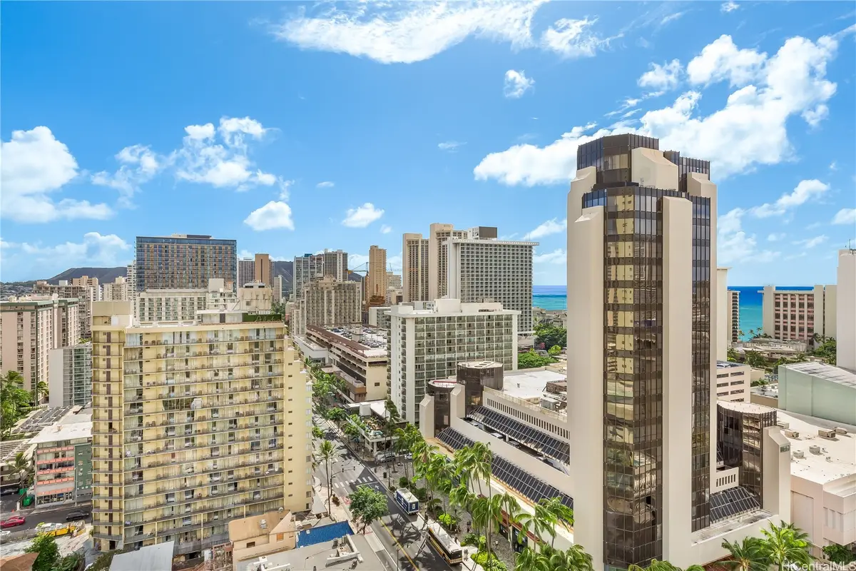 2240 Kuhio Avenue #2007, Honolulu, HI 96815 - Image #1
