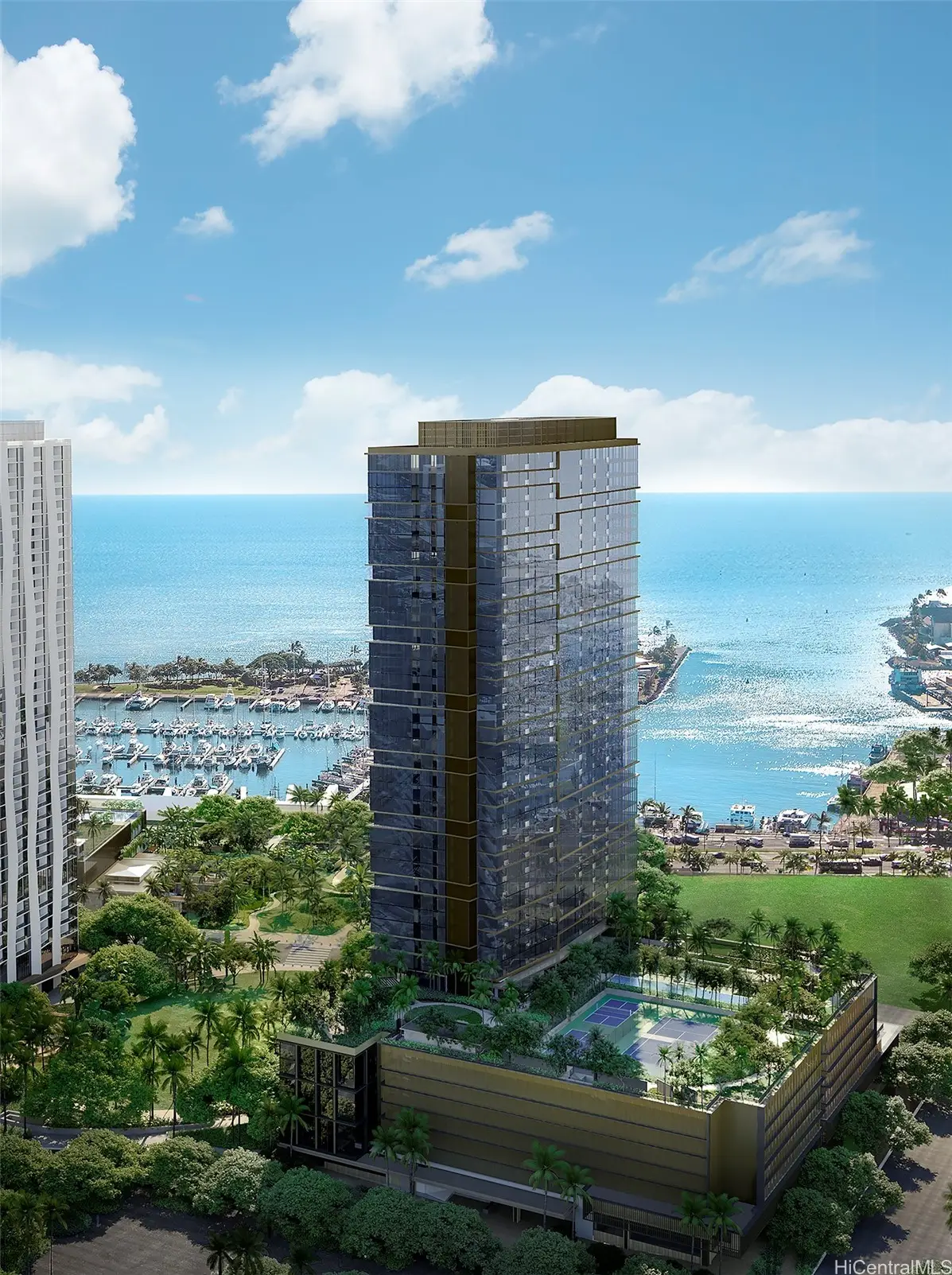 333 Ward Avenue #3608, Honolulu, HI 96814 - Image #1