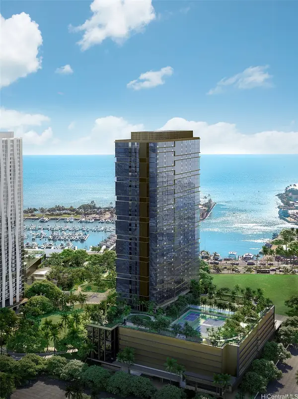 333 Ward Avenue #3608, Honolulu, HI 96814