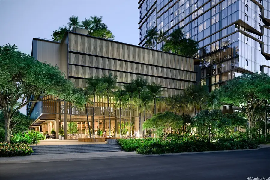 333 Ward Avenue #3608, Honolulu, HI 96814 - Image #2