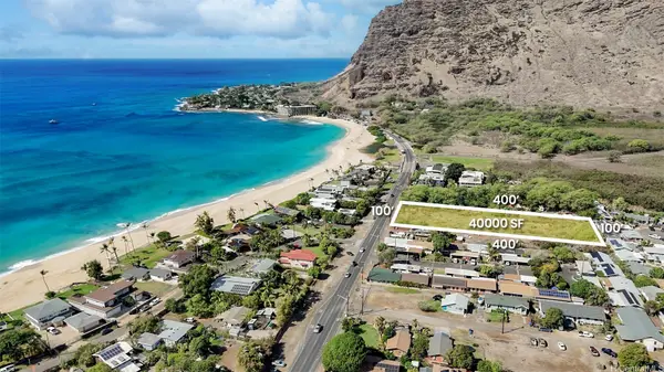 84-492 Farrington Highway, Waianae, HI 96792