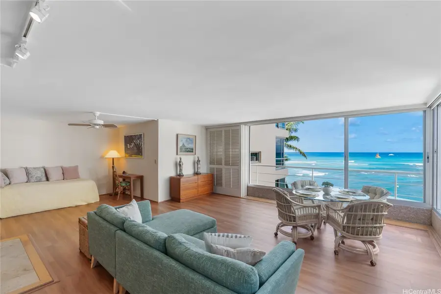 2979 Kalakaua Avenue #603, Honolulu, HI 96815 - #2