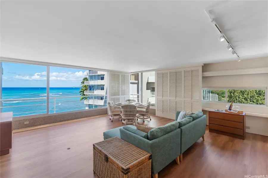 2979 Kalakaua Avenue #603, Honolulu, HI 96815 - #3