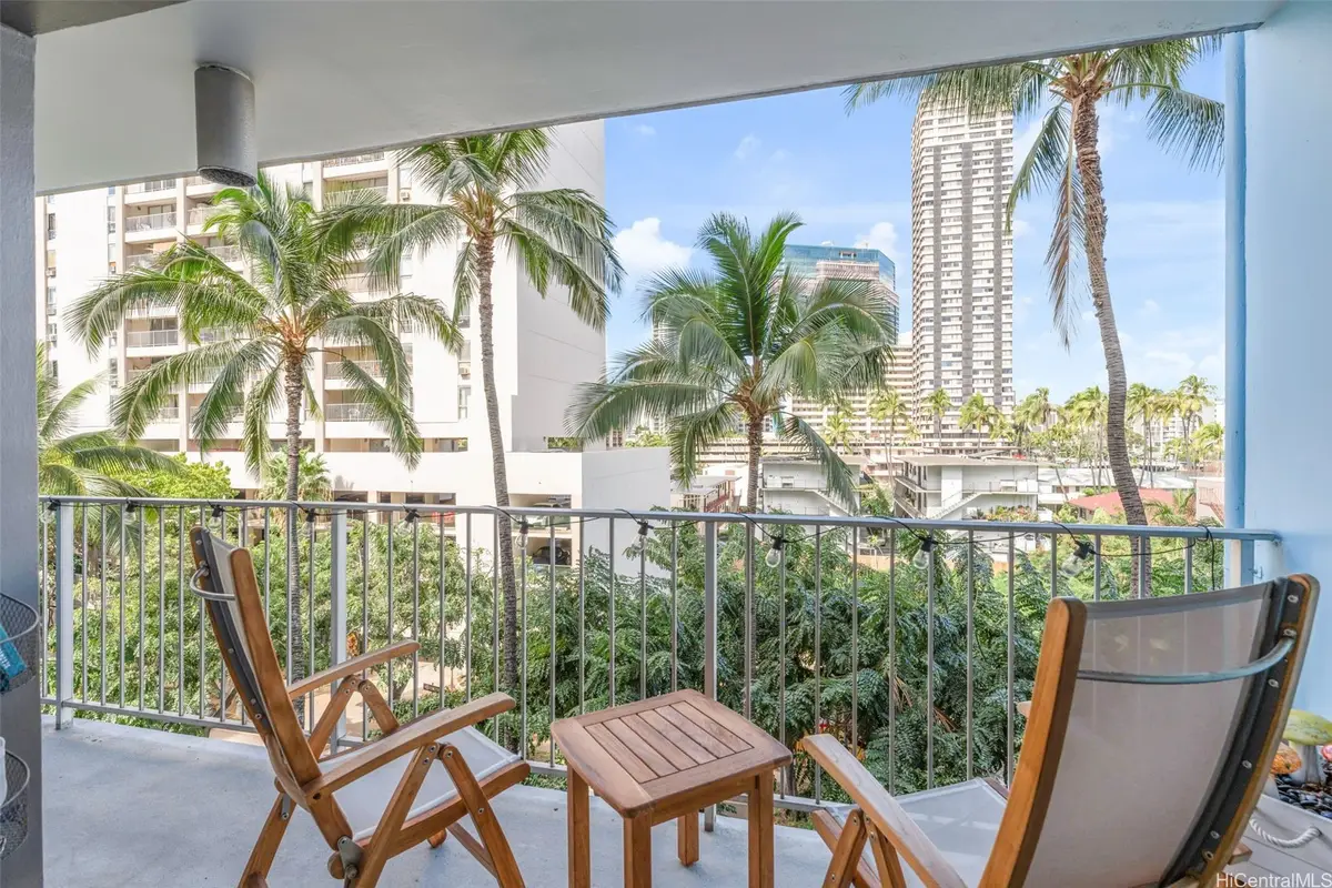 439 Keoniana Street #503, Honolulu, HI 96815 - Image #1