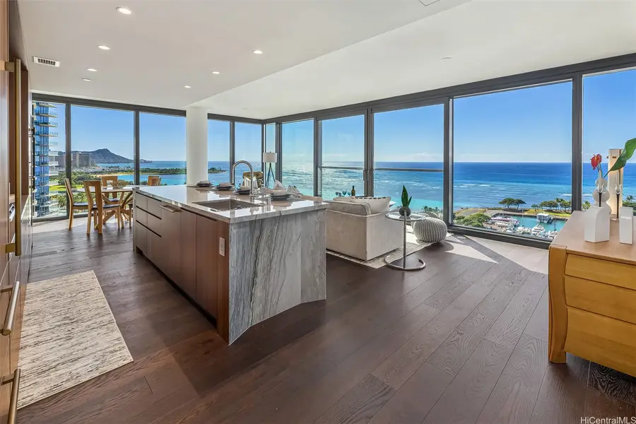 1100 Ala Moana Boulevard #1700, Honolulu, HI 96814 - Image #3