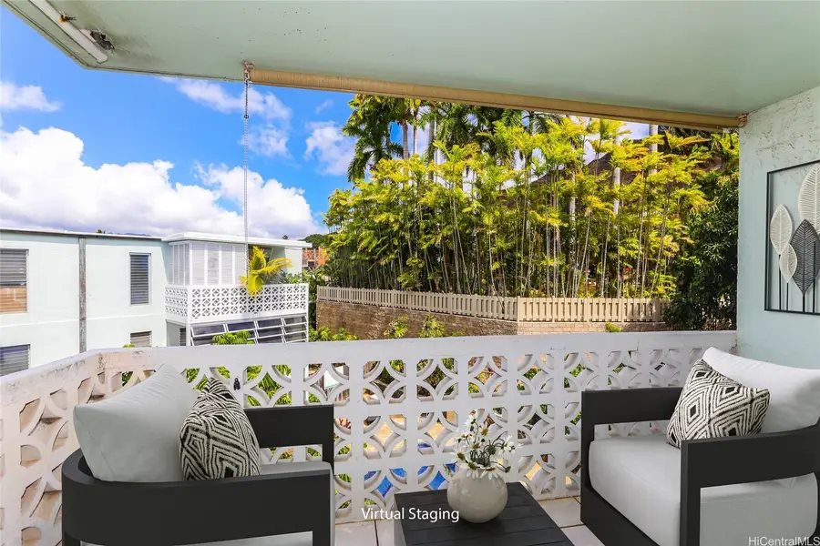 3061 Pualei Circle #306, Honolulu, HI 96815 - #3