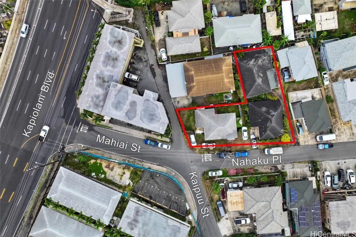 2606 Nahaku Place, Honolulu, HI 96826 - Image #1