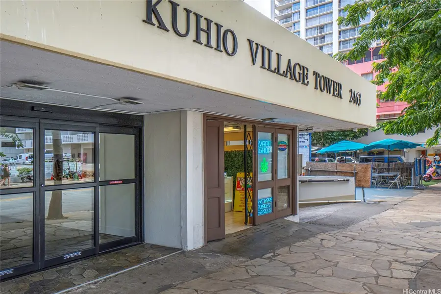2463 Kuhio Avenue #1106, Honolulu, HI 96815 - Image #3