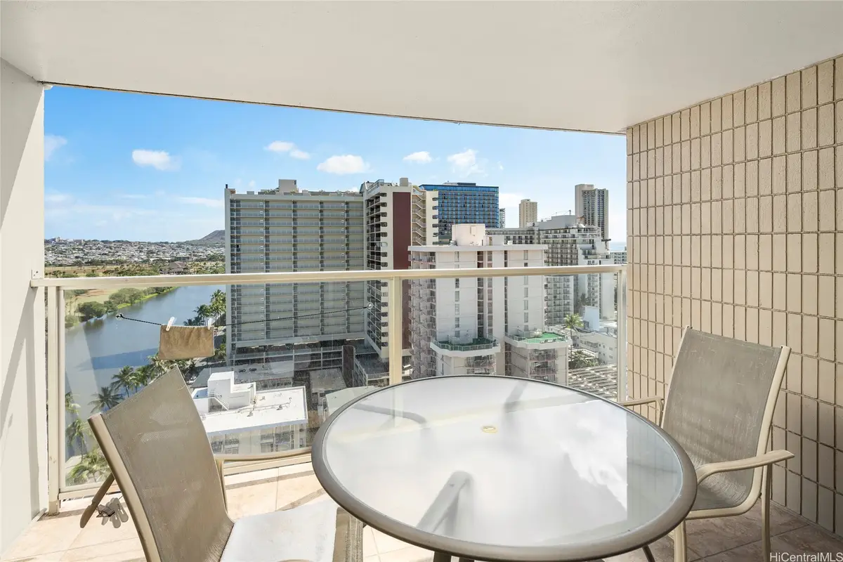 445 Seaside Avenue #1905, Honolulu, HI 96815 - Image #1