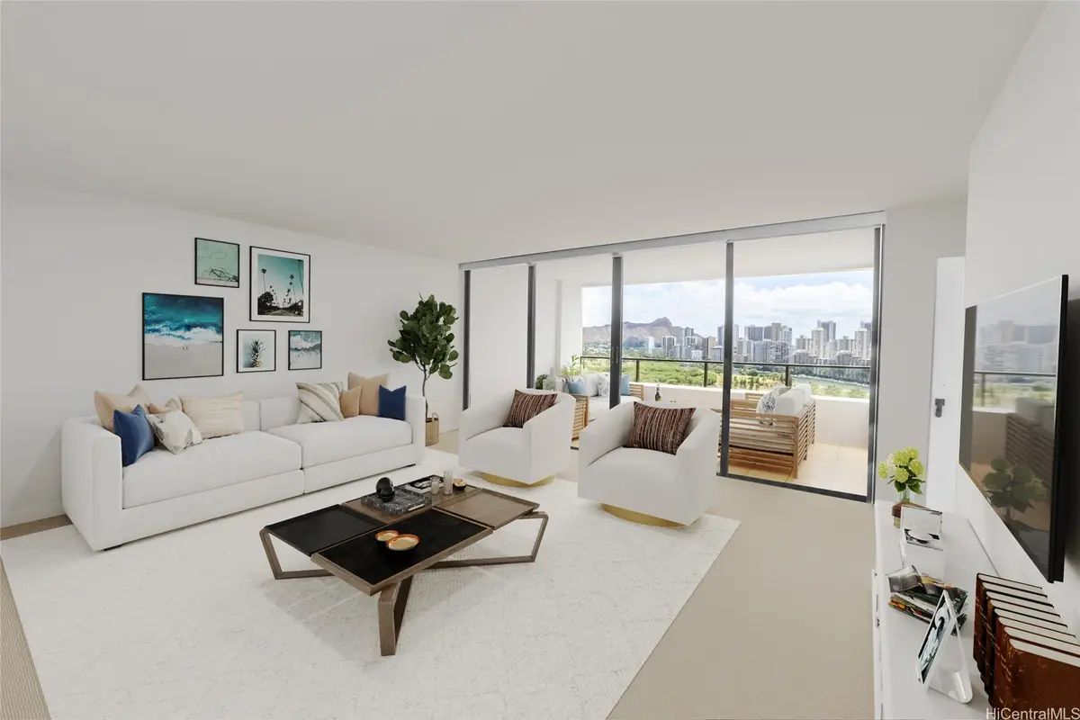 581 Kamoku Street #2006, Honolulu, HI 96826 - Image #1