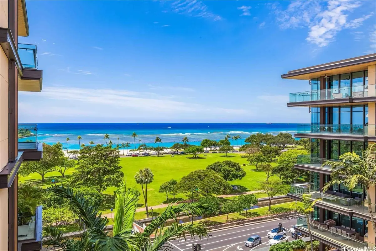 1388 Ala Moana Boulevard #7703, Honolulu, HI 96814 - Image #1