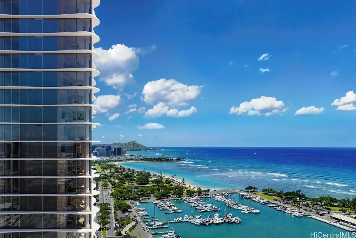 928 Ala Moana Boulevard #2113, Honolulu, HI 96814 - Image #1