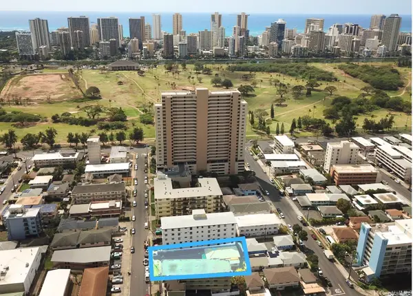 750 Makaleka Avenue, Honolulu, HI 96816