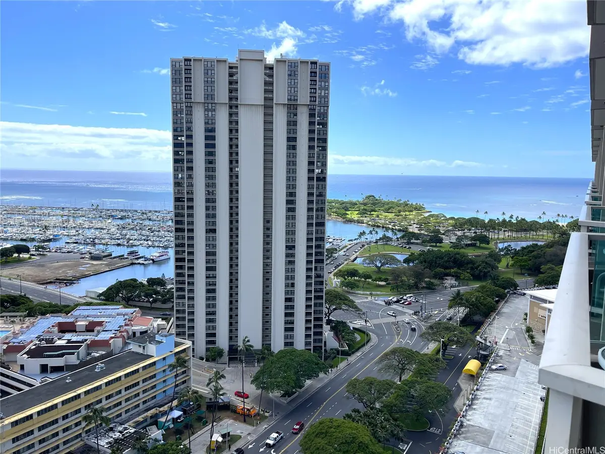 410 Atkinson Drive #2420, Honolulu, HI 96814 - Image #1