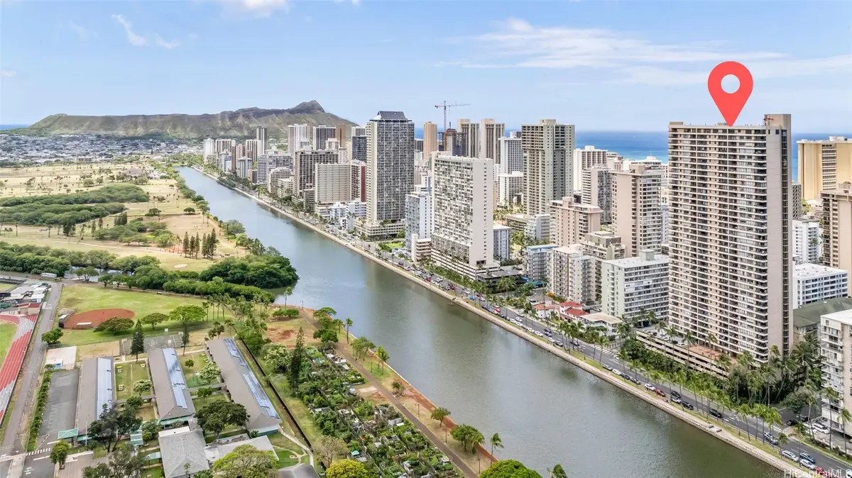 2121 Ala Wai Boulevard #PH-1, Honolulu, HI 96815 - Image #1