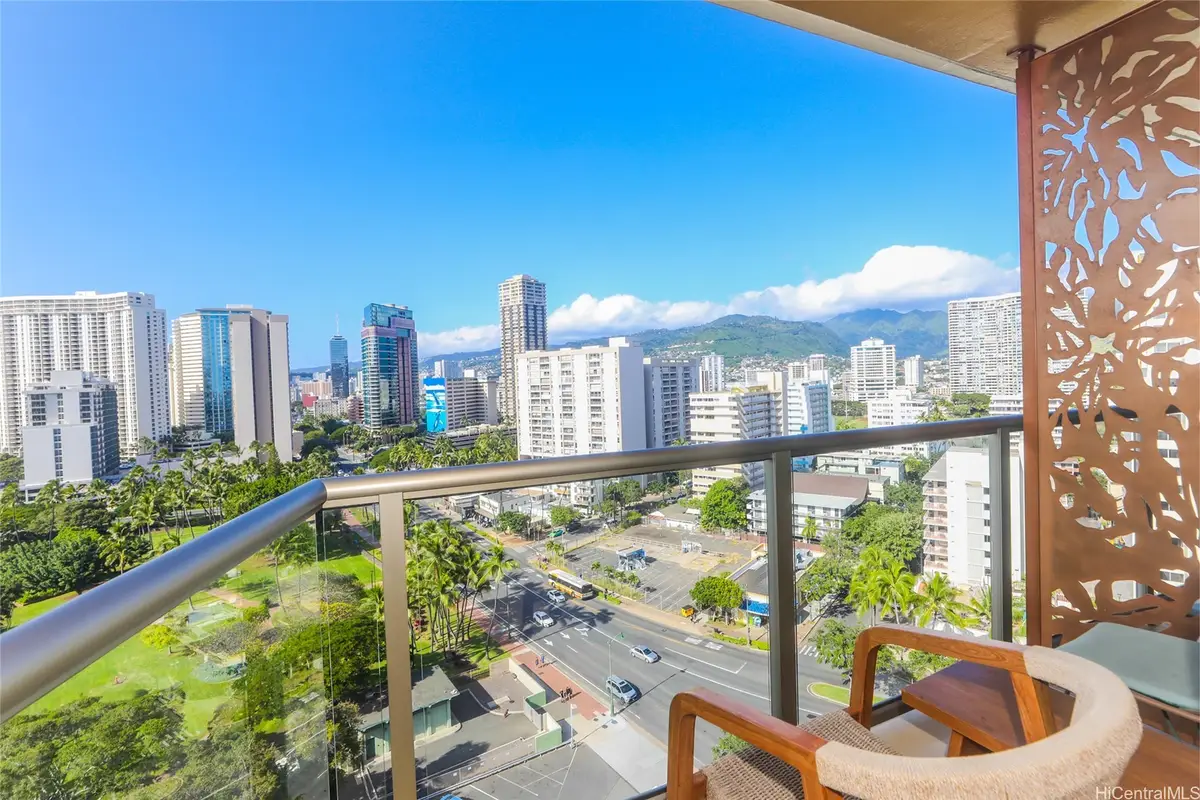 2045 Kalakaua Avenue #1404, Honolulu, HI 96815 - Image #1