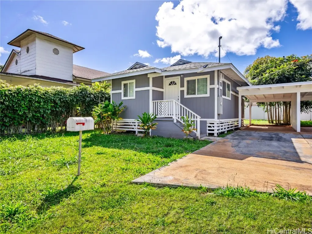 1307 California Avenue, Wahiawa, HI 96786 - Image #1