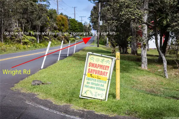 - Hoonanea Street, Volcano, HI 96785