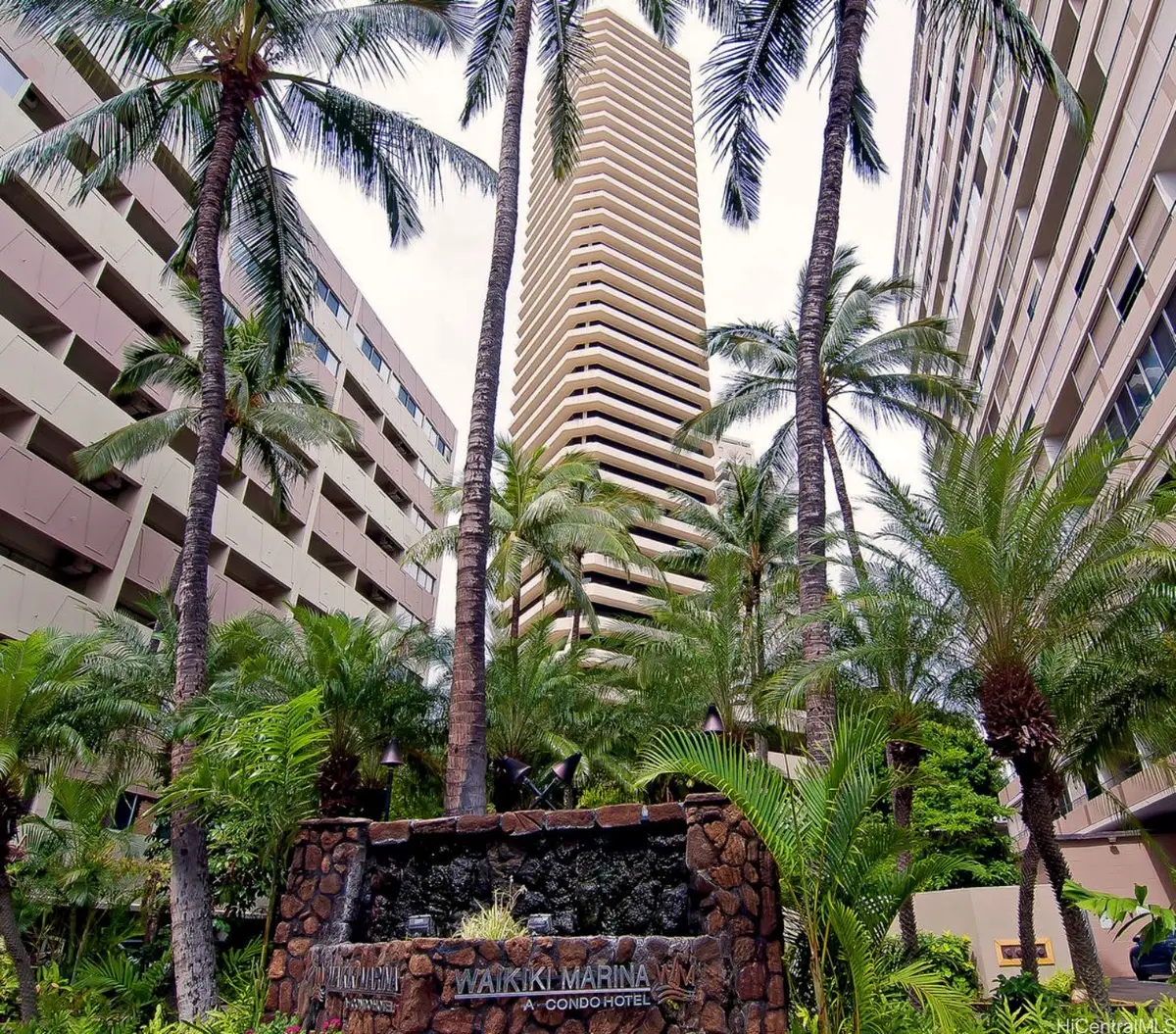 1700 Ala Moana Boulevard #2401, Honolulu, HI 96815 - Image #1