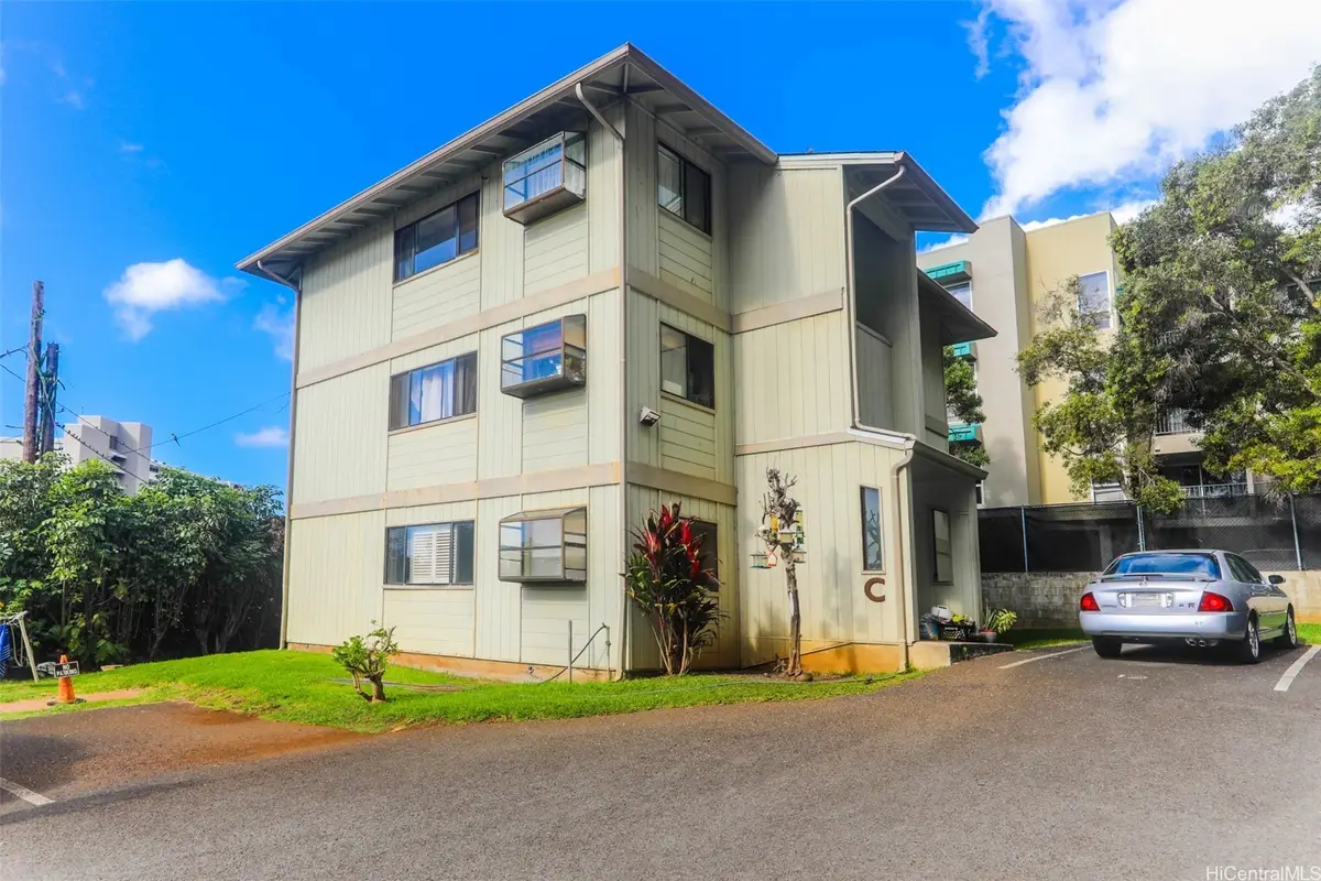 1540 Magazine Streets #C/3, Honolulu, HI 96822 - Image #1