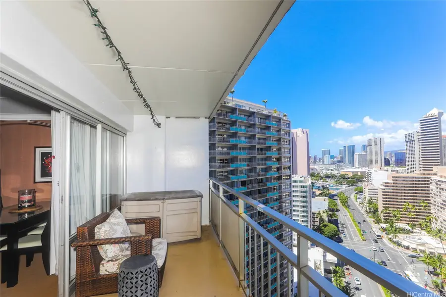 1777 Ala Moana Boulevard #2121, Honolulu, HI 96815 - Image #2