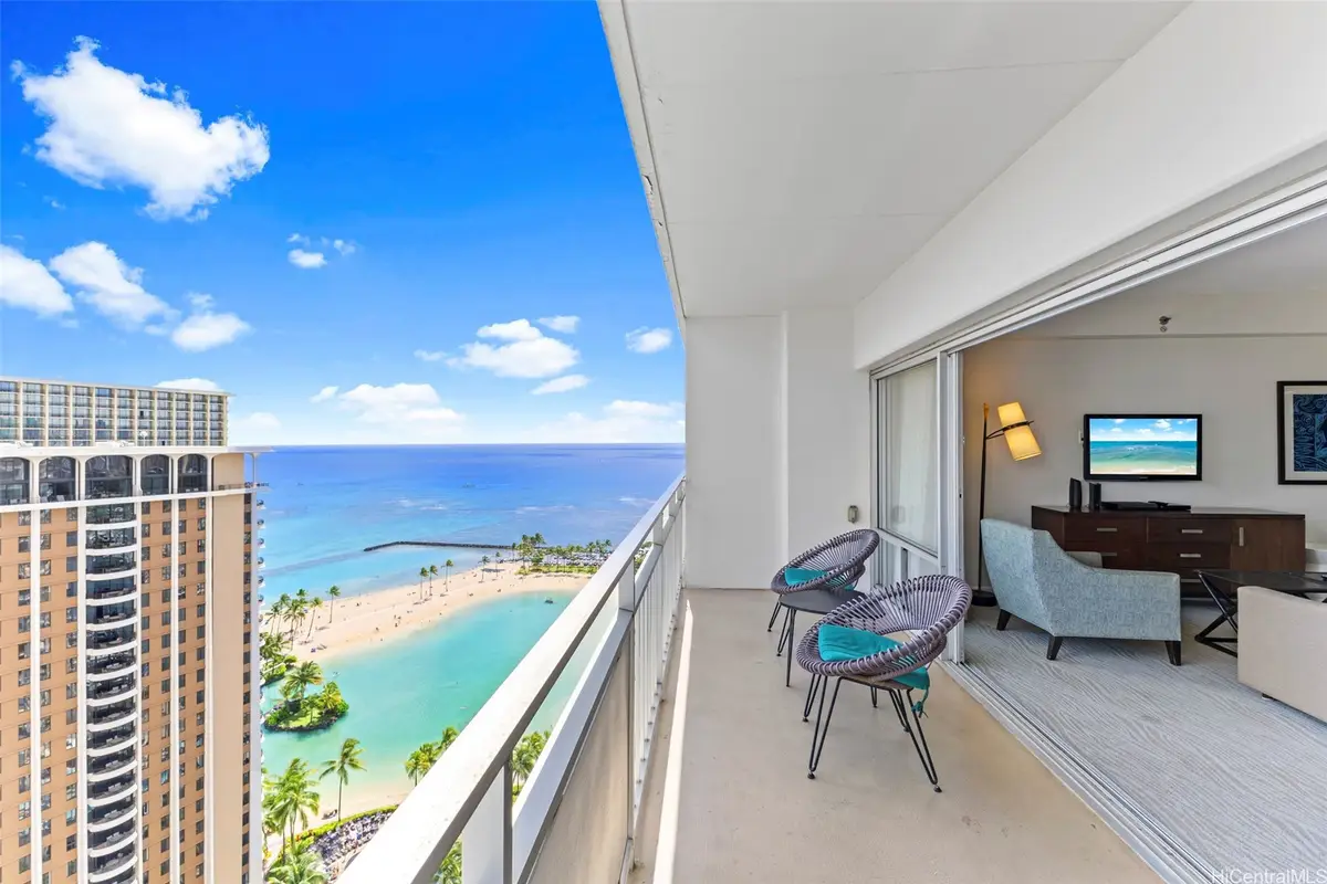 1777 Ala Moana Boulevard #2532, Honolulu, HI 96815 - Image #1
