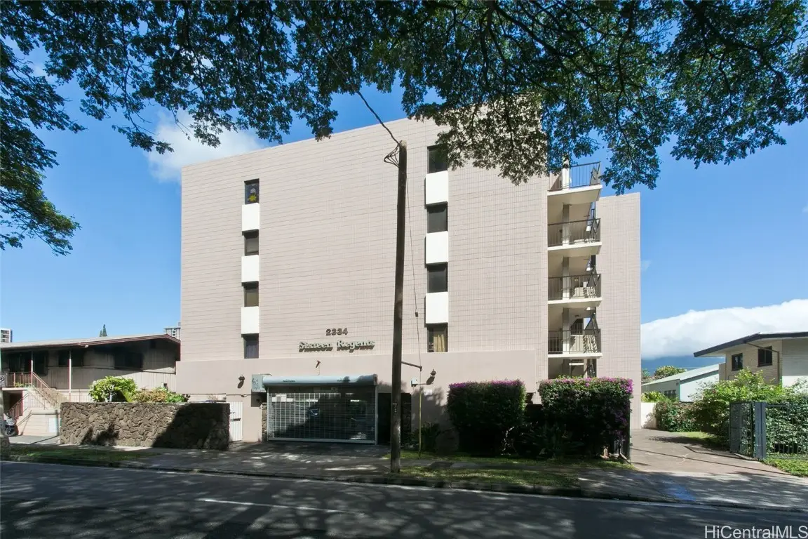 2334 Kapiolani Boulevard #401, Honolulu, HI 96826 - Image #1