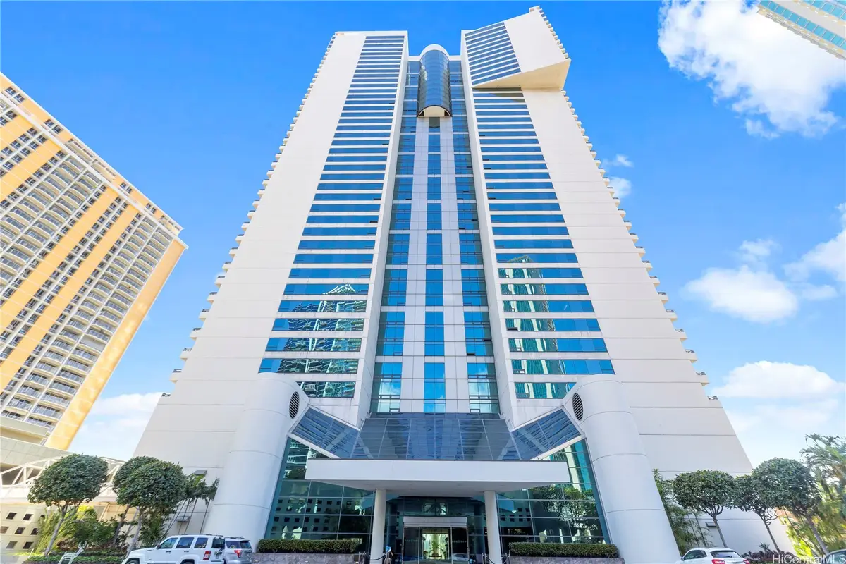 1330 Ala Moana Boulevard #2706, Honolulu, HI 96814 - Image #1