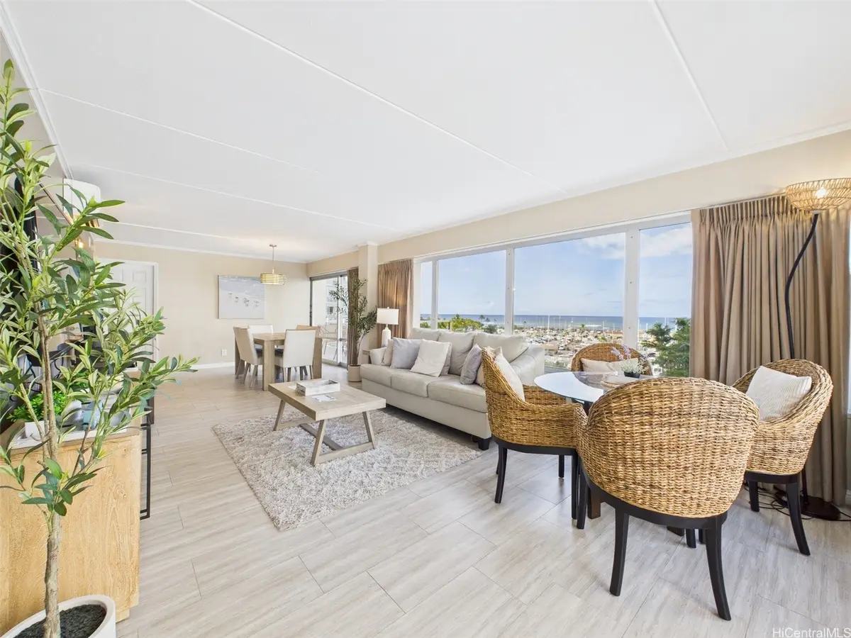 1777 Ala Moana Boulevard #510, Honolulu, HI 96815 - Image #1