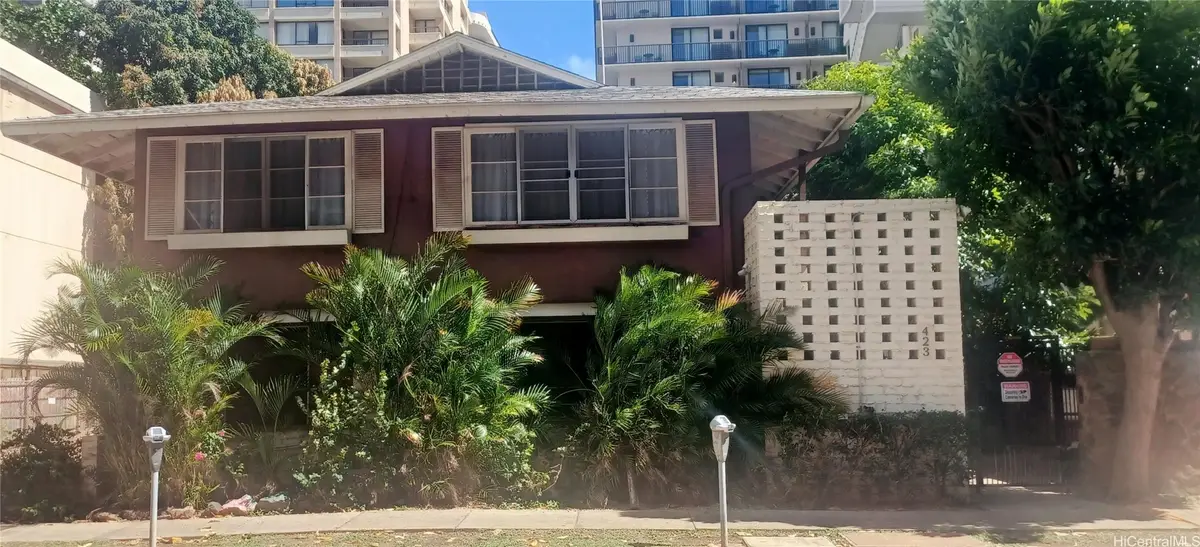 423 Kaiolu Street #106, Honolulu, HI 96815 - Image #1