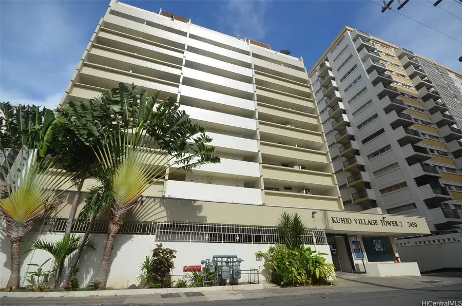 2450 Prince Edward Street #1010A, Honolulu, HI 96815 - Image #2