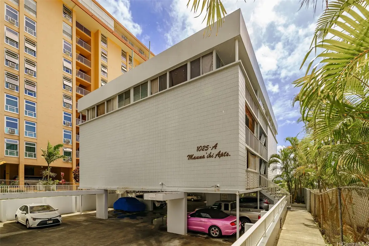 1025 Maunaihi Place #206, Honolulu, HI 96822 - Image #1