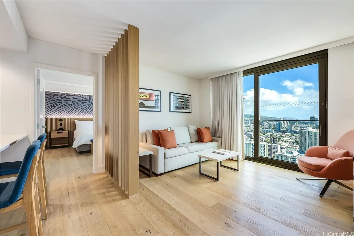 1390 Kapiolani Boulevard #3605, Honolulu, HI 96814 - Image #1