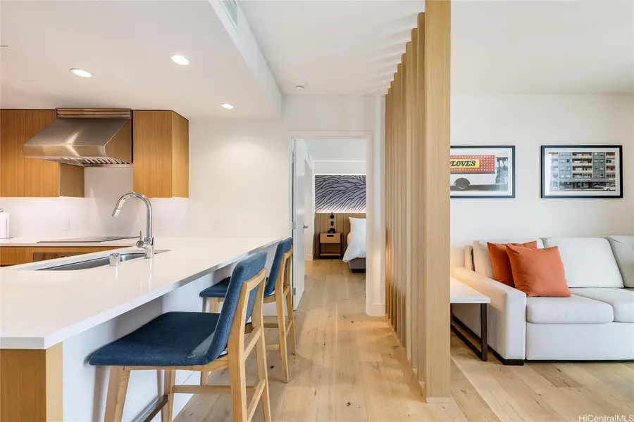1390 Kapiolani Boulevard #3605, Honolulu, HI 96814 - Image #3
