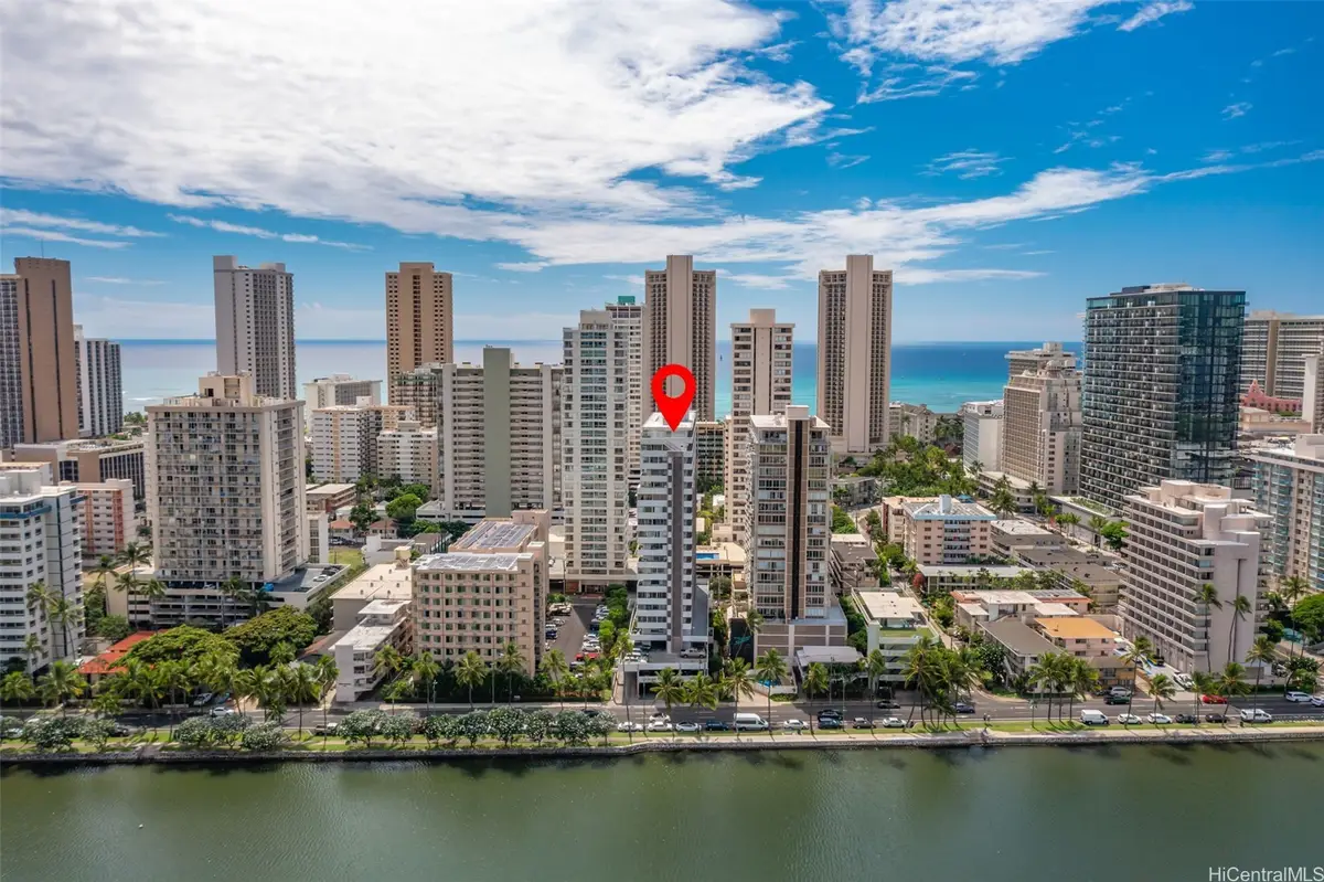 2421 Ala Wai Boulevard #PH1, Honolulu, HI 96815 - Image #1