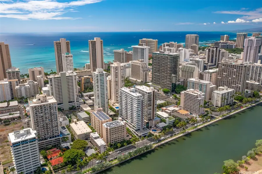 2421 Ala Wai Boulevard #PH1, Honolulu, HI 96815 - Image #3
