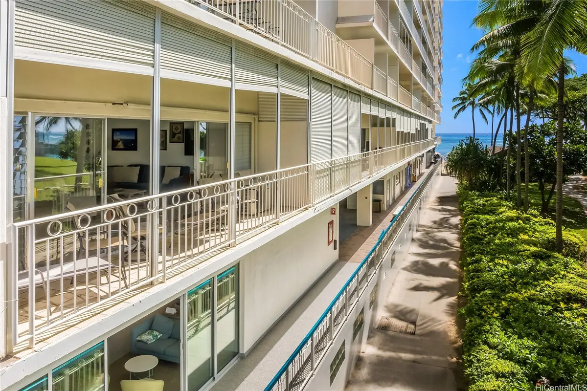 2161 Kalia Road #216, Honolulu, HI 96815 - Image #1